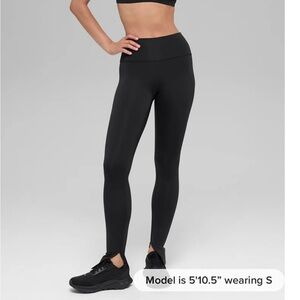 Airlift High-Waist Elongated Legging, Alo, size S